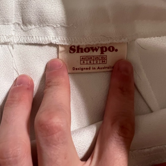 Matching white set - Picture 2 of 6